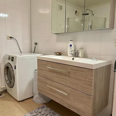 Enjoy Entire Near Stavanger Airport Apartman
